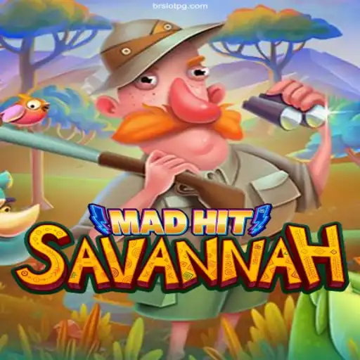 Explore o Mundo de MadHitSavannah com BRSLOT: A Revolução dos Jogos Online Brasileiros